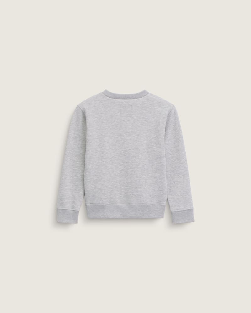Мужские худи Vans Little Kids Wise Croc Crew Sweatshirt — фото 2