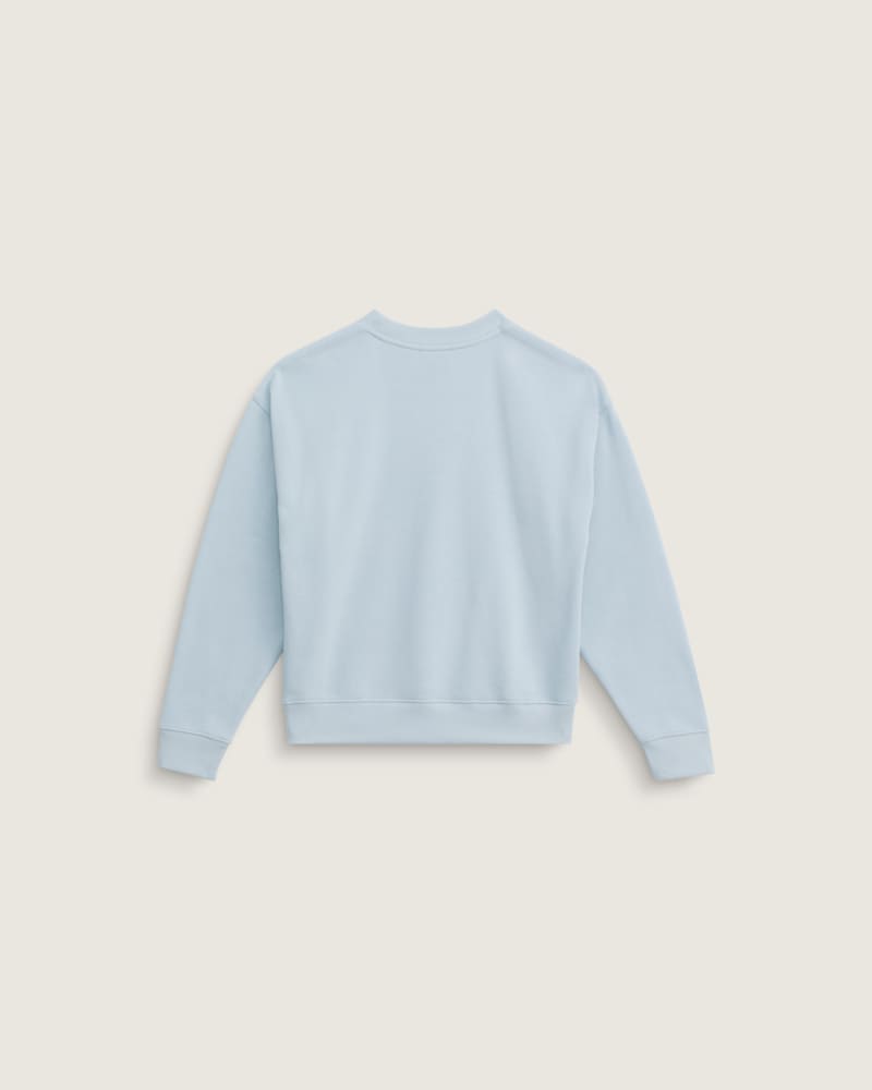Мужские худи Vans Kids Shore Thing Os Crew Sweatshirt — фото 2