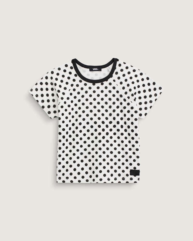 Женские футболки Vans Gracie Raglan T-Shirt