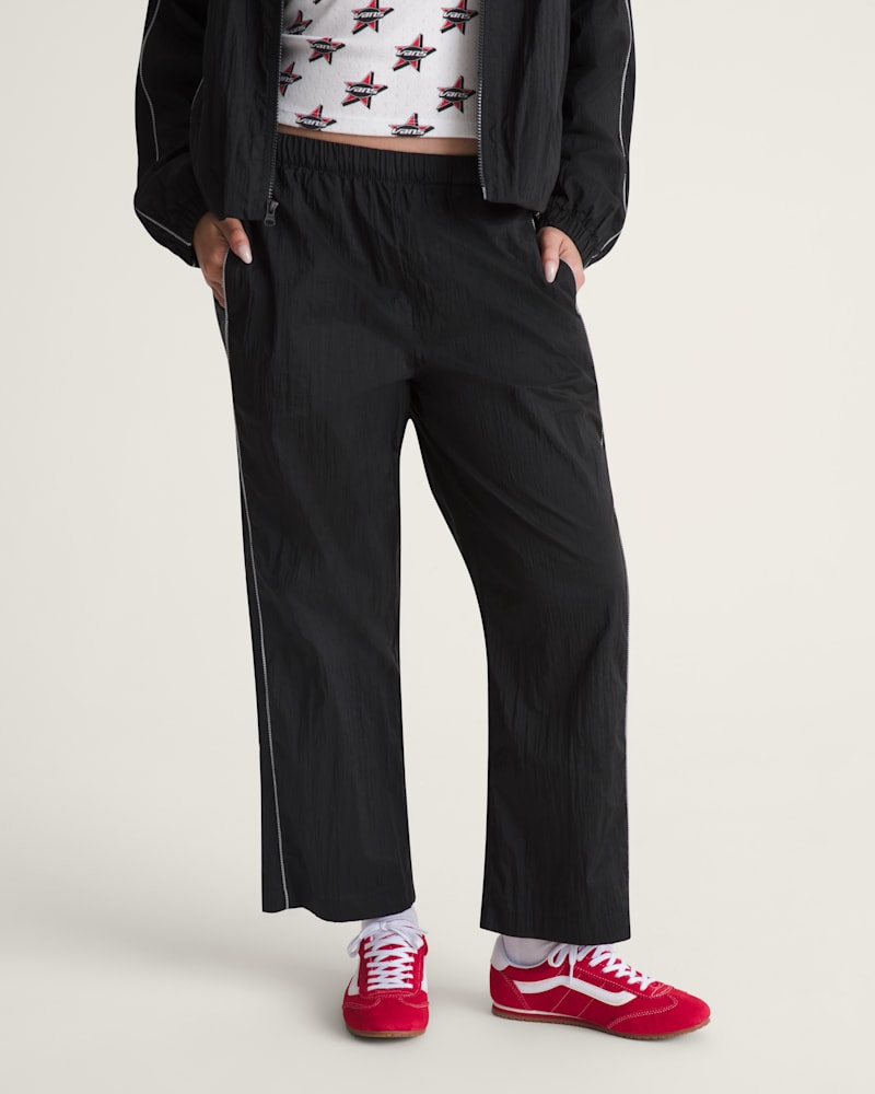 Женские брюки Vans Nyla Track Pants — фото 3