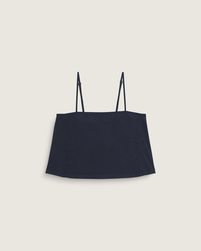 Женские топы Vans Crop Cami Tank Top