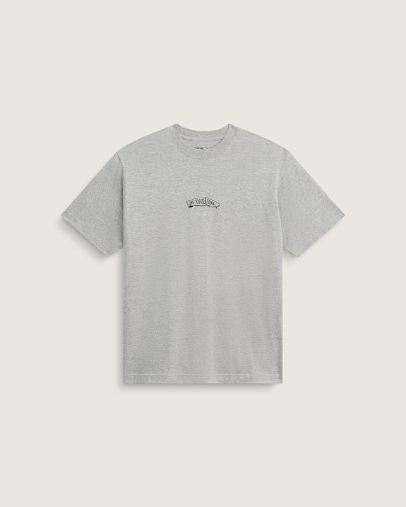 Футболки Vans Buckled T-Shirt — фото 2