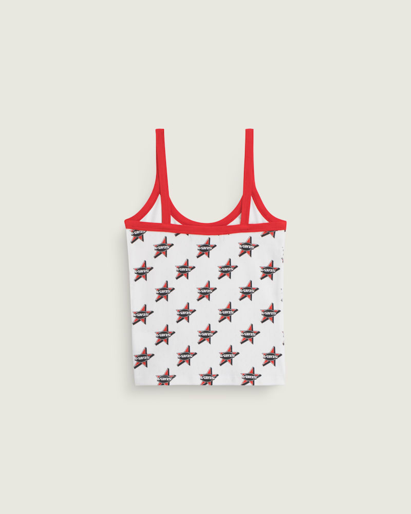 Женские топы Vans Kiki Cami Tank Top — фото 2