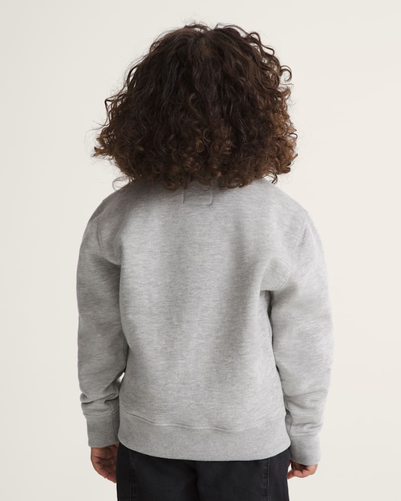 Мужские худи Vans Little Kids Wise Croc Crew Sweatshirt — фото 4