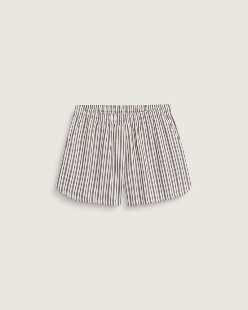 Женские шорты Vans Pull On Stripe Shorts