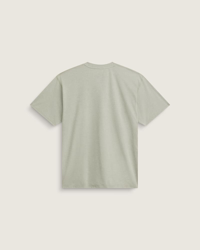 Футболки Vans Outline Hybrid T-Shirt — фото 2