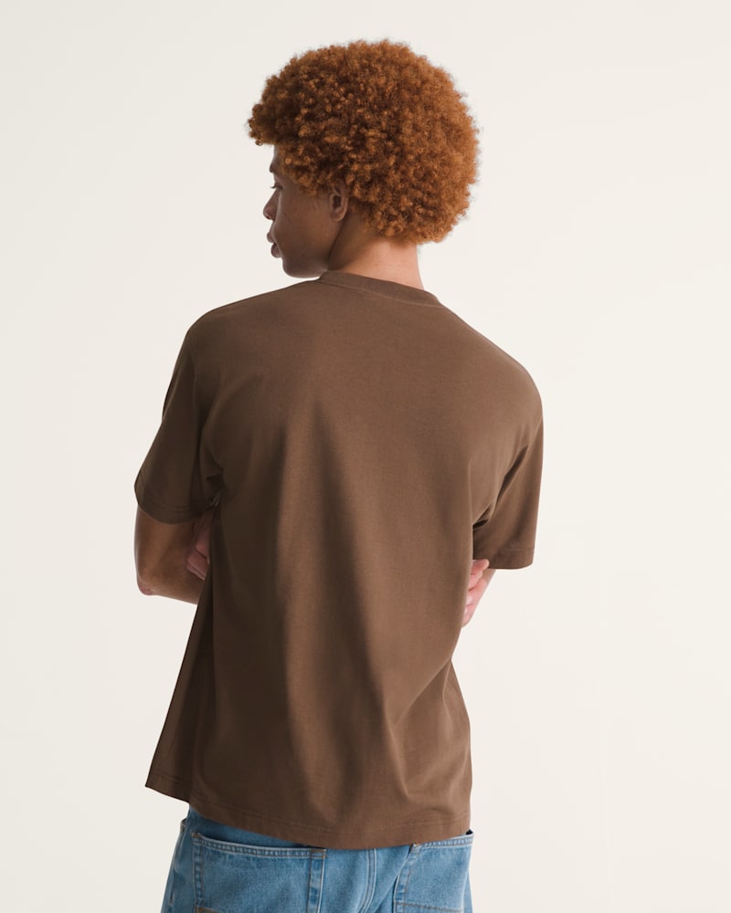 Футболки Vans Starmarked T-Shirt — фото 4