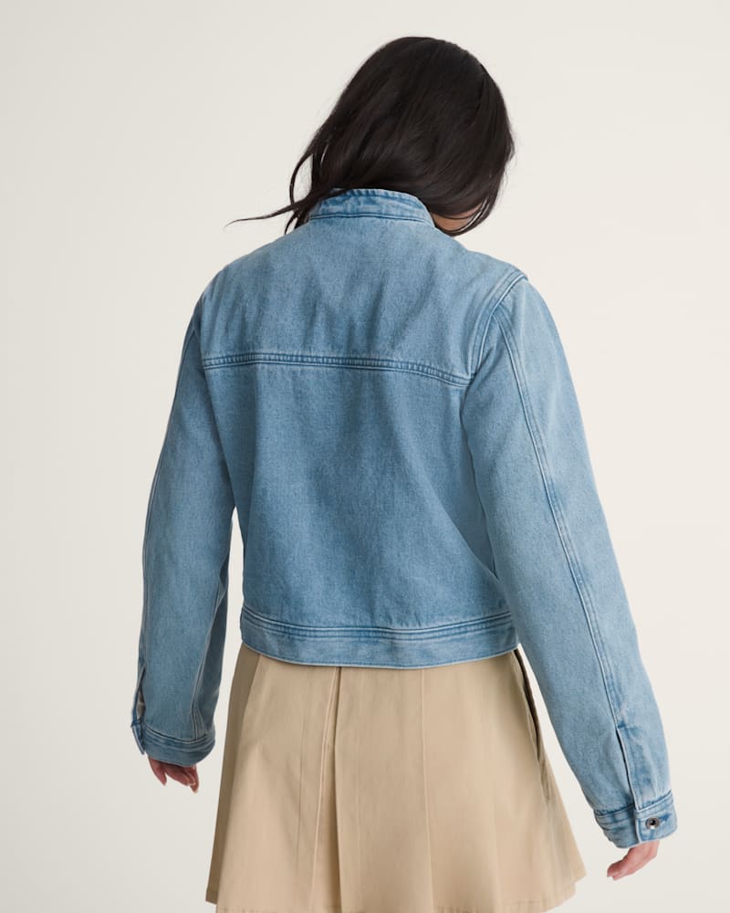 Женские куртки Vans Premium Wmn Pomona Collarless Station Jacket — фото 4