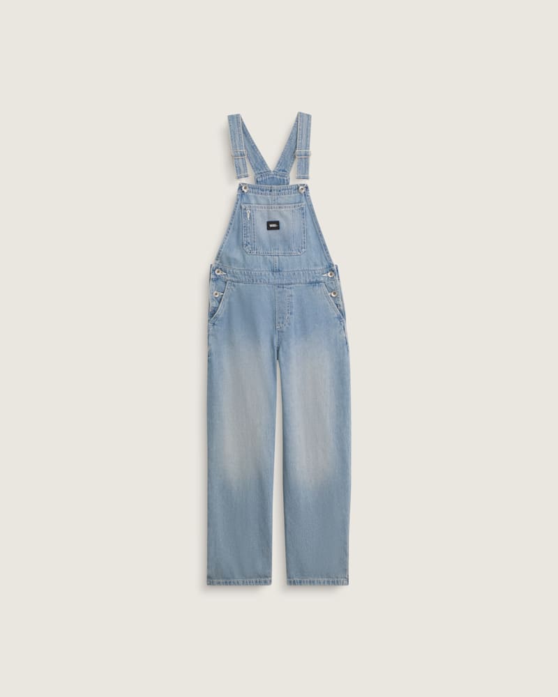 Мужские комбинезоны Vans Kids Sirelle Denim Overalls