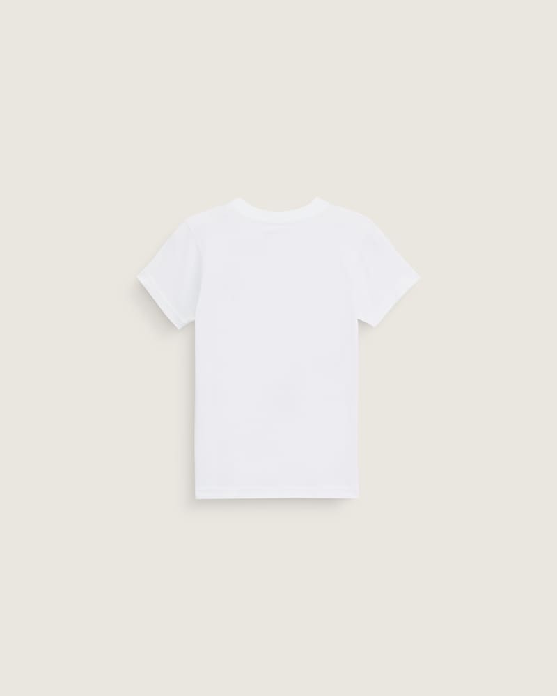 Детские футболки Vans Kids Little Shark Bite T-Shirt — фото 2