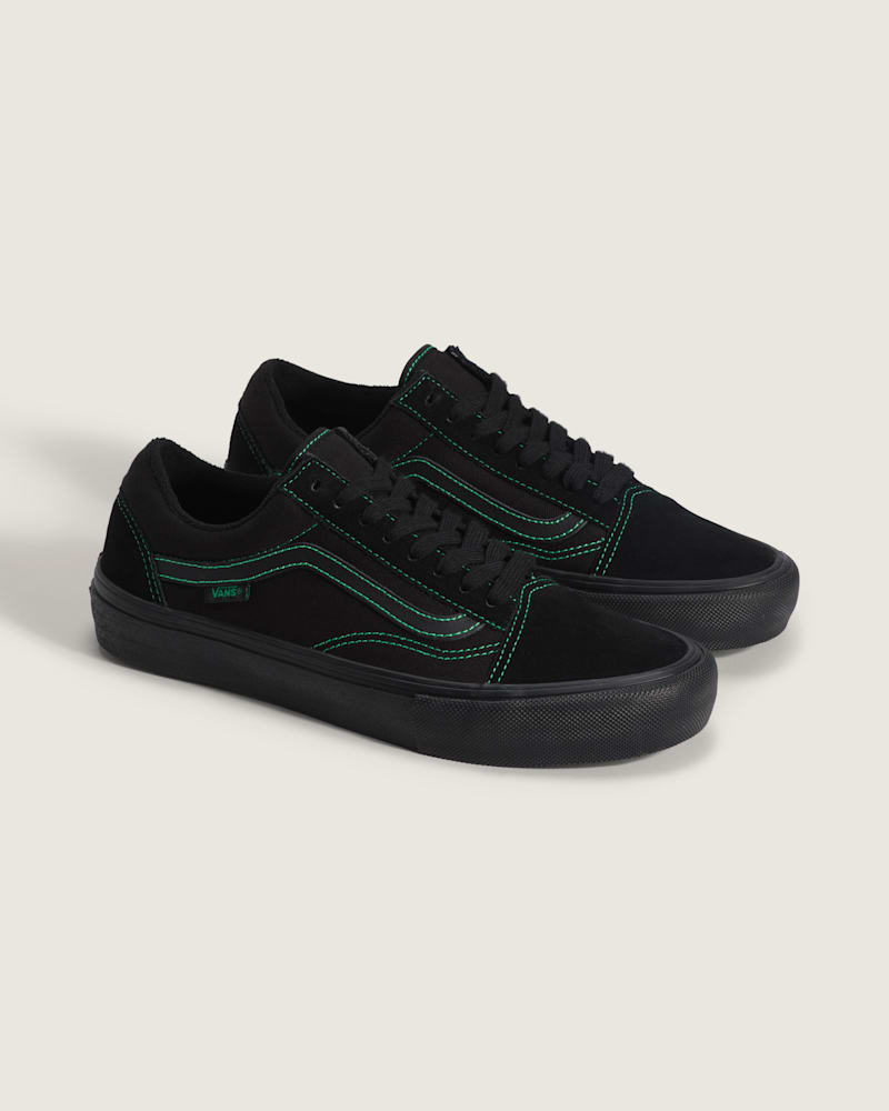 Кроссовки Vans Skate Old Skool Shoe — фото 2