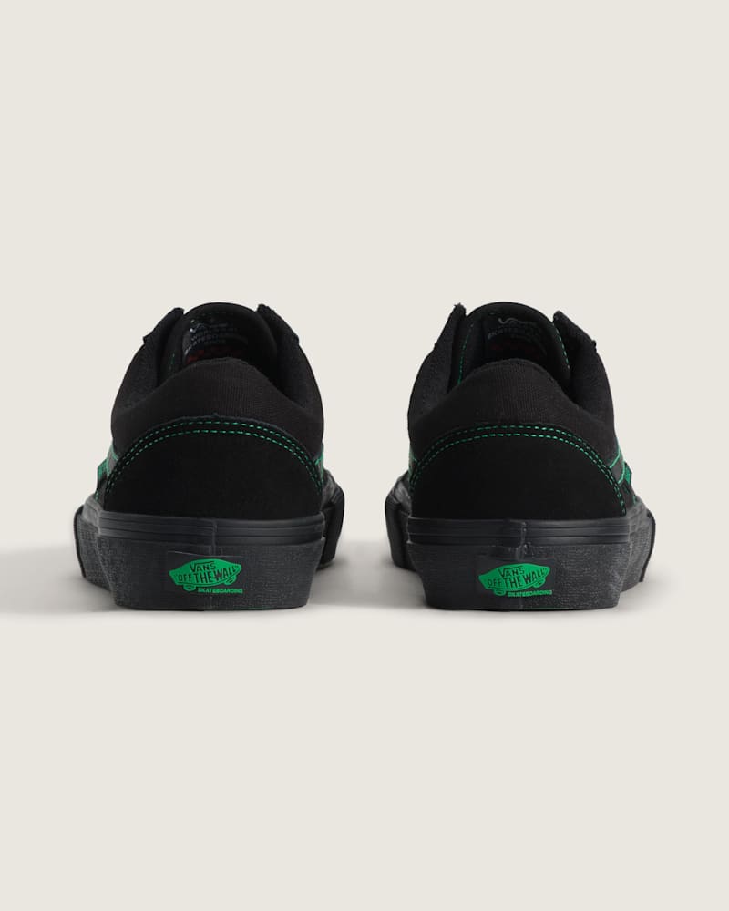 Кроссовки Vans Skate Old Skool Shoe — фото 4
