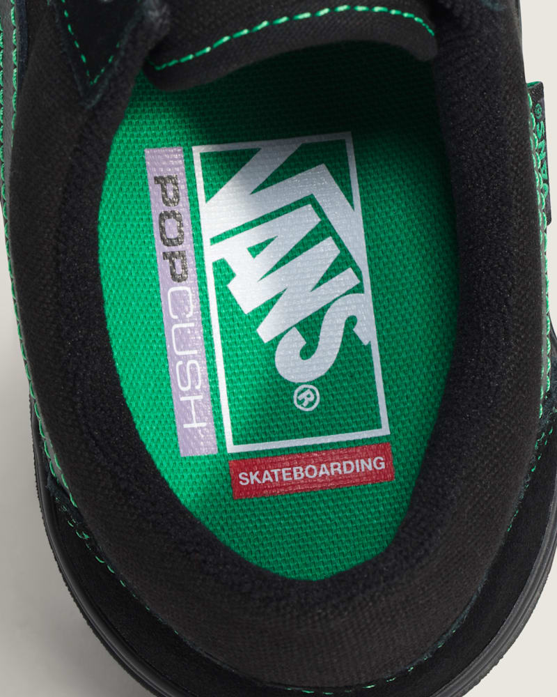 Кроссовки Vans Skate Old Skool Shoe — фото 5