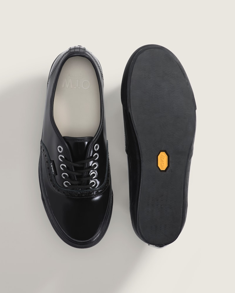 Мужские кроссовки Vans OTW Authentic 44 Siped Vibram — фото 3