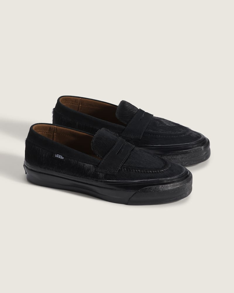 Мужские туфли Vans Premium Loafer — фото 2