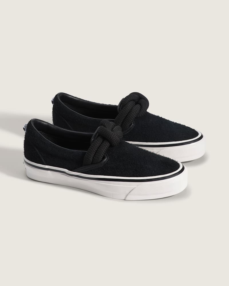 Мужские кроссовки Vans OTW Slip-On 98 Knot Vibram — фото 2