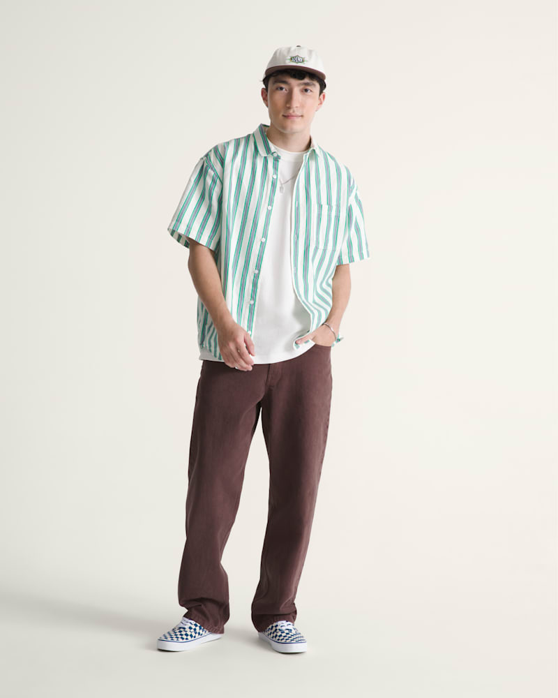 Мужские головные уборы Vans Hypnotist Jockey Hat — фото 5