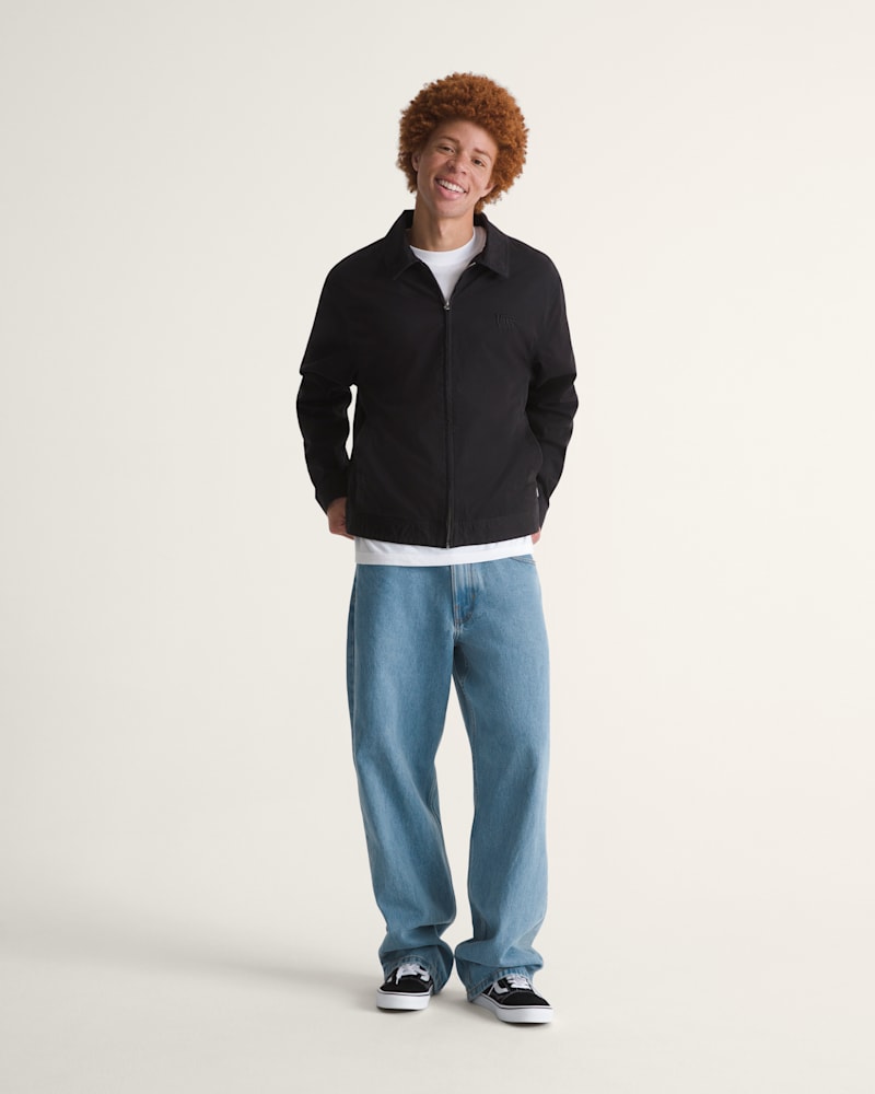 Детские куртки Vans Pomona Station Jacket — фото 5