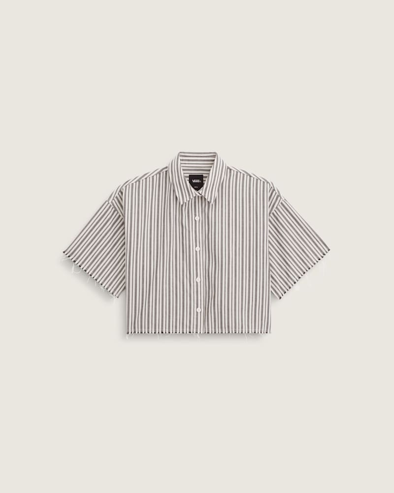 Мужские рубашки Vans Crop Shirt