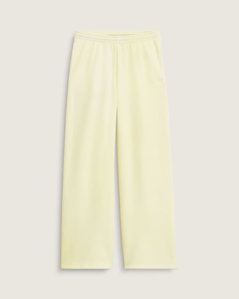 Женские брюки Vans Salton Washed Straight Fleece Pants
