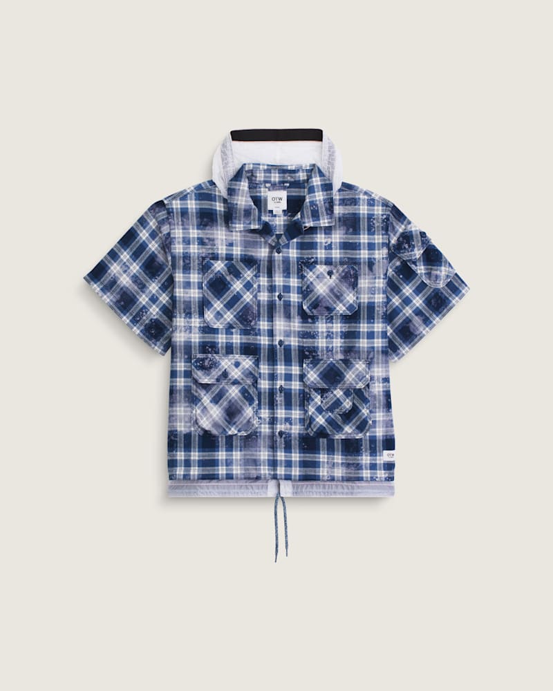 Мужские кроссовки Vans OTW by Vans X TDC Double Layered Shacket