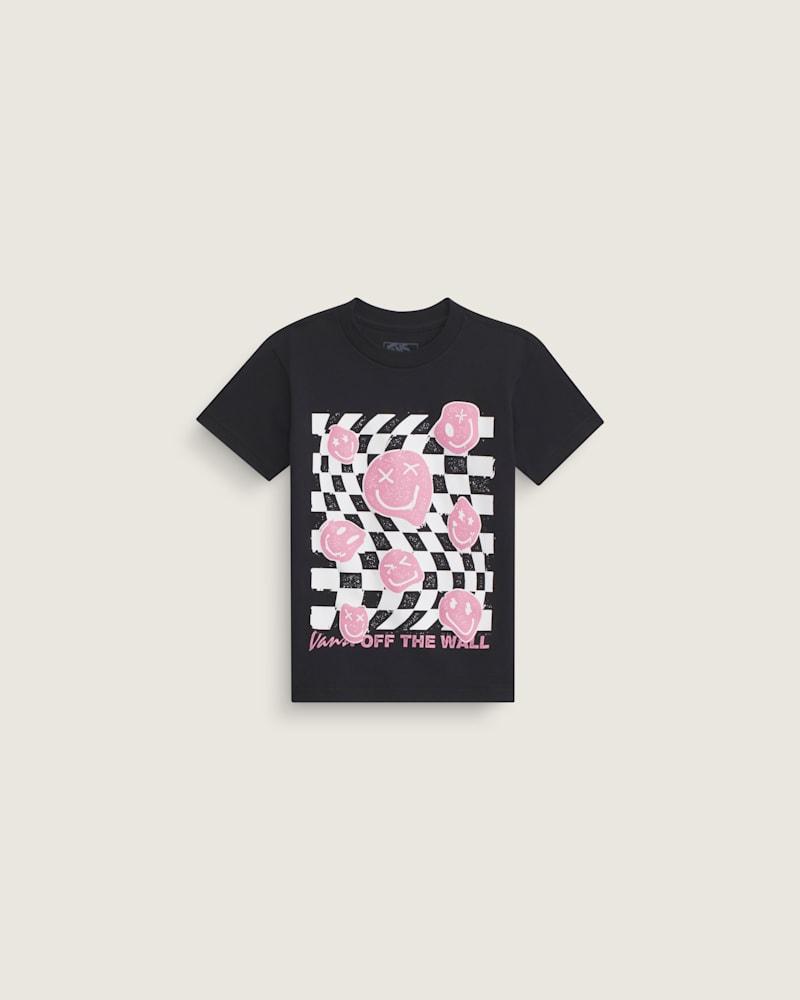 Детские футболки Vans Little Kids Twisted Joy T-Shirt
