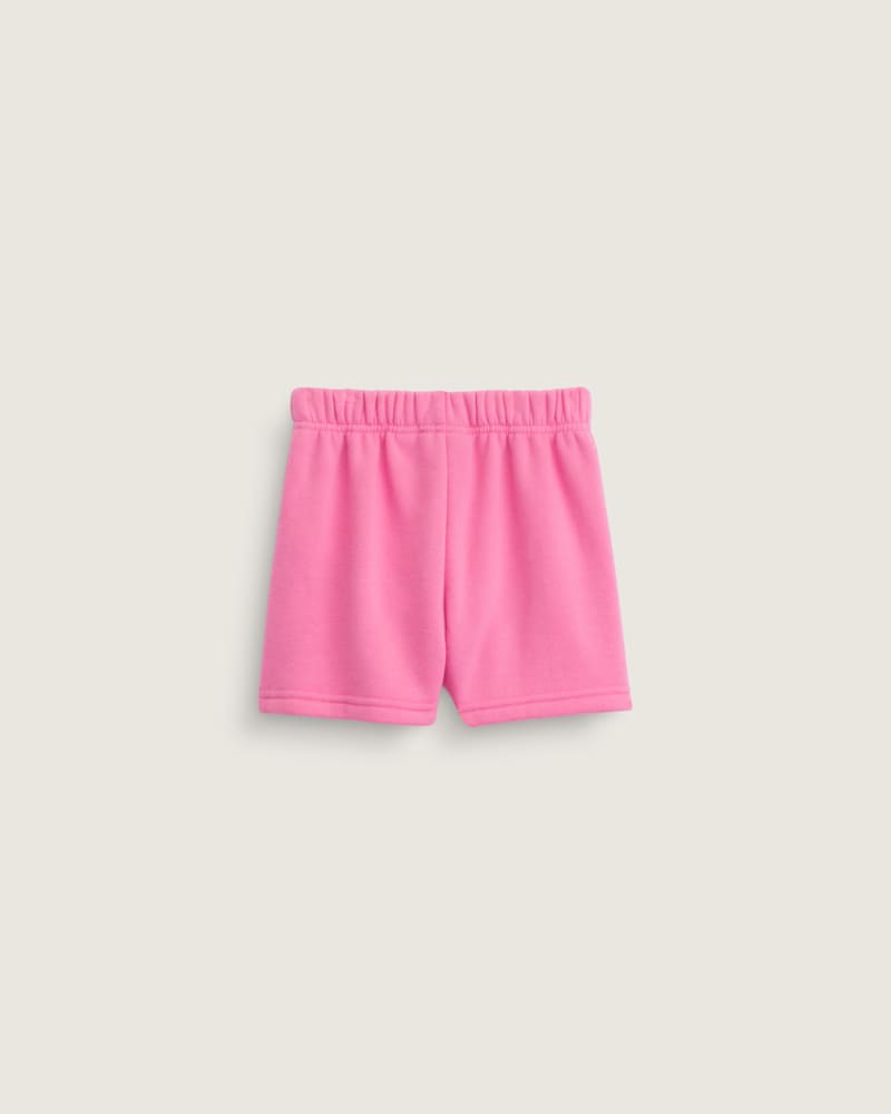 Детские шорты Vans Little Kids Dream Big Fleece Shorts — фото 2