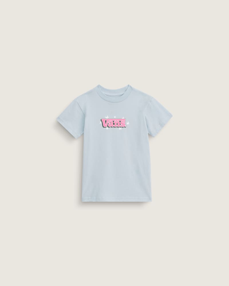 Мужские футболки Vans Little Kids Bubble Vans T-Shirt