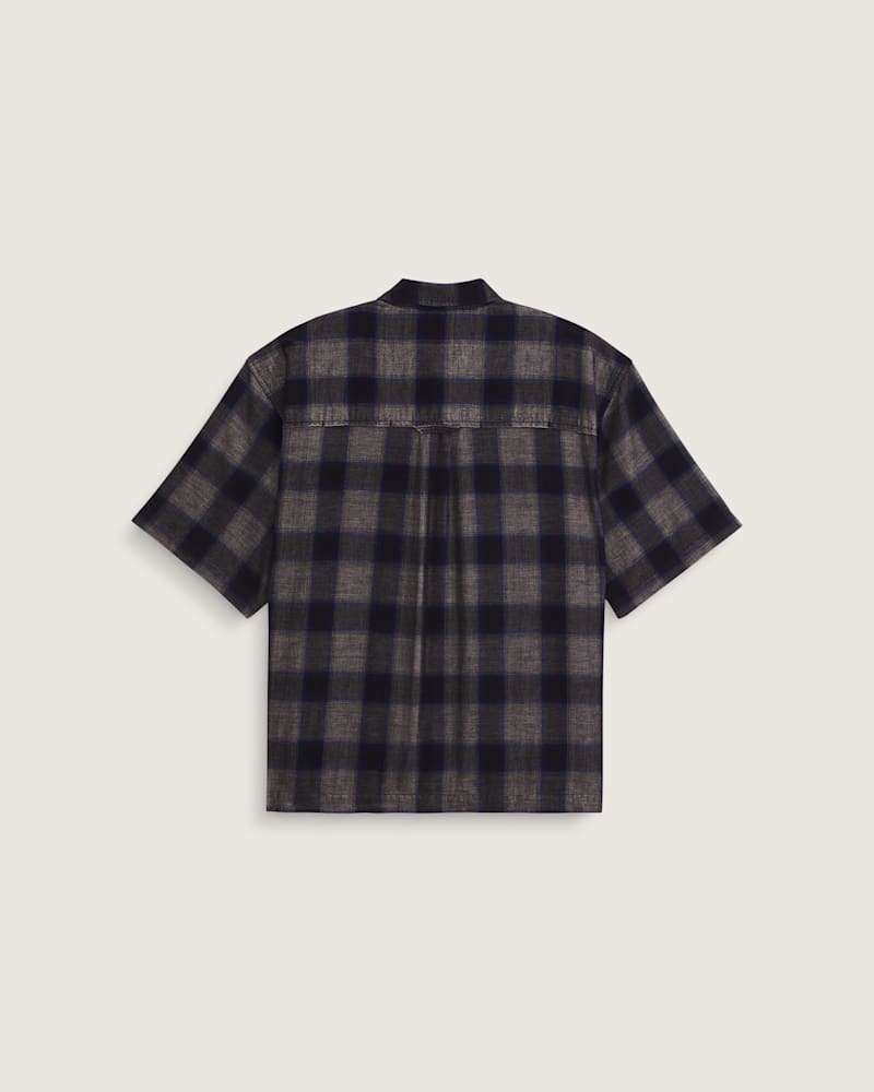 Мужские рубашки Vans OTW by Vans Voyager Shirt — фото 2
