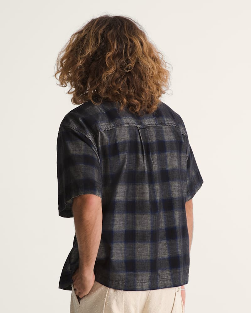 Мужские рубашки Vans OTW by Vans Voyager Shirt — фото 4