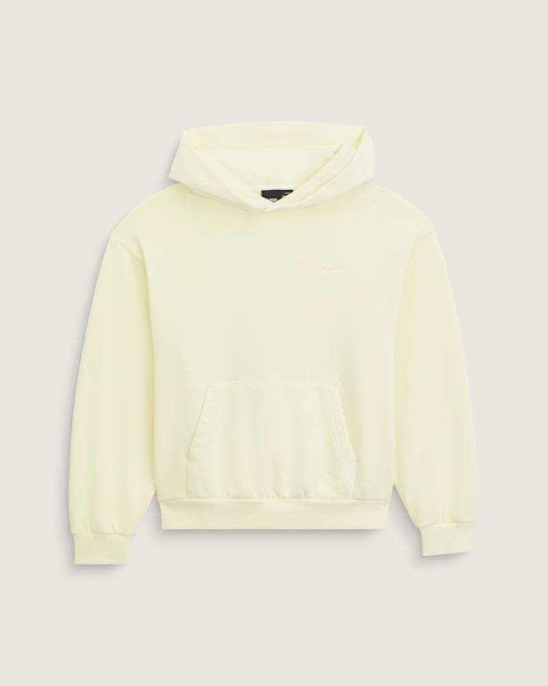 Женские худи Vans Salton Washed Pullover Sweatshirt