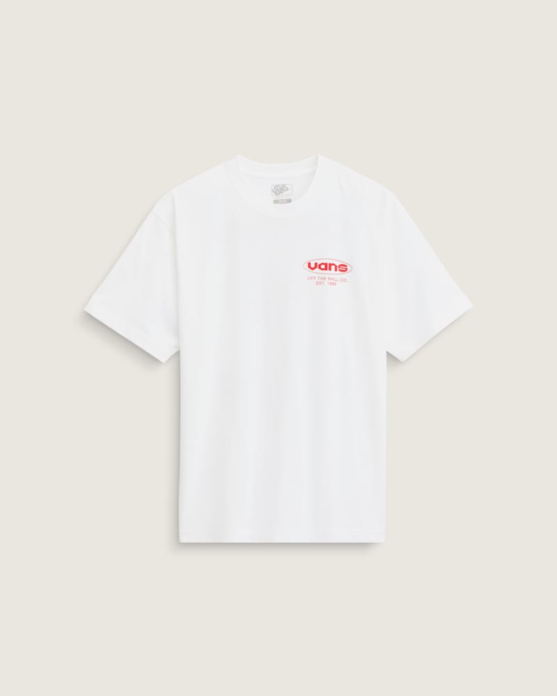 Мужские футболки Vans Baked Good T-Shirt — фото 2