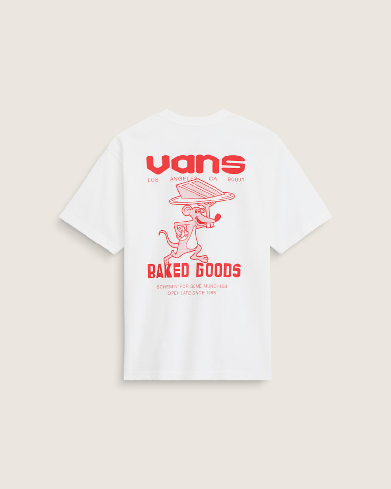 Мужские футболки Vans Baked Good T-Shirt