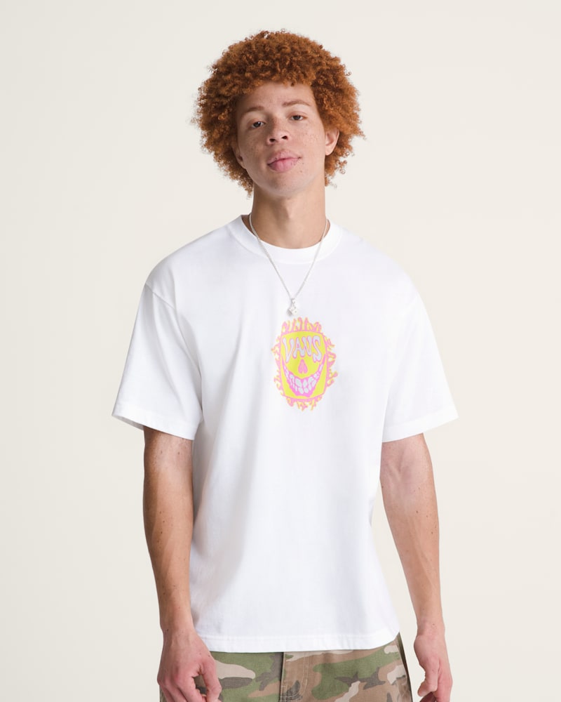 Мужские футболки Vans Untraceable T-Shirt — фото 3