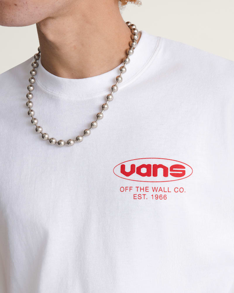 Мужские футболки Vans Baked Good T-Shirt — фото 5