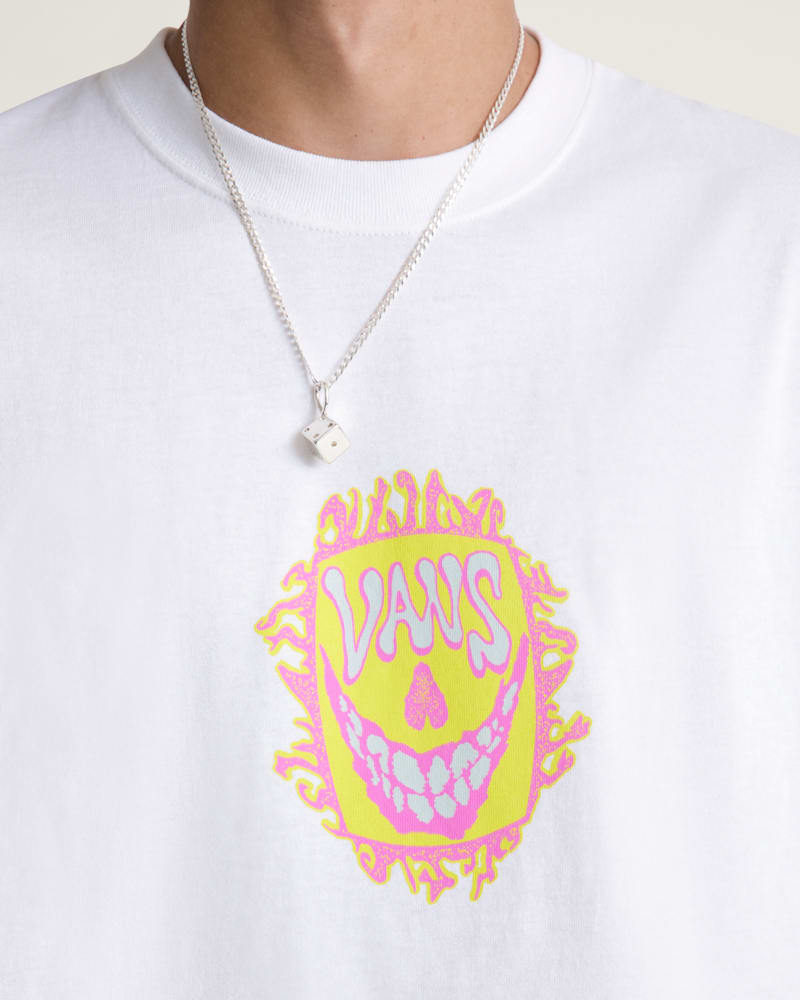 Мужские футболки Vans Untraceable T-Shirt — фото 5