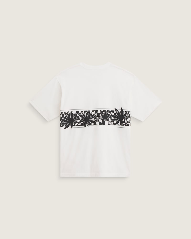 Мужские футболки Vans Palm Leaf T-Shirt — фото 2