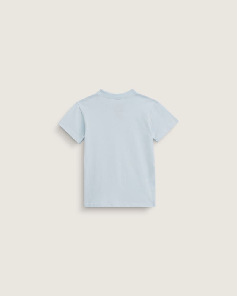 Мужские футболки Vans Little Kids Bubble Vans T-Shirt — фото 2