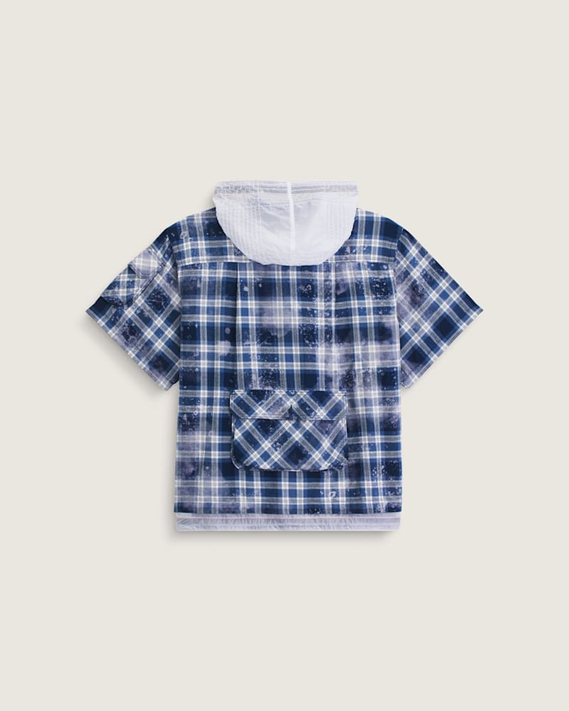 Мужские кроссовки Vans OTW by Vans X TDC Double Layered Shacket — фото 2