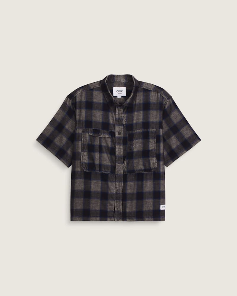 Мужские рубашки Vans OTW by Vans Voyager Shirt