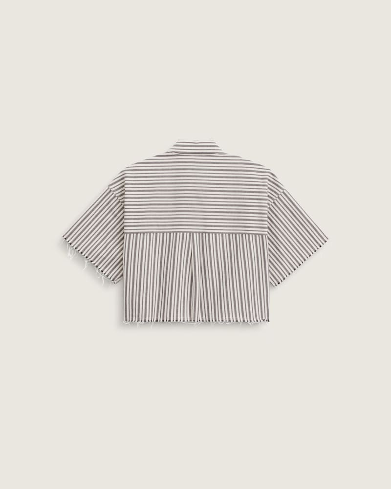 Мужские рубашки Vans Crop Shirt — фото 2