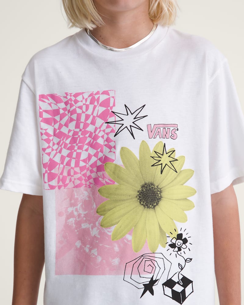 Детские футболки Vans Kids Dream Big T-Shirt — фото 5