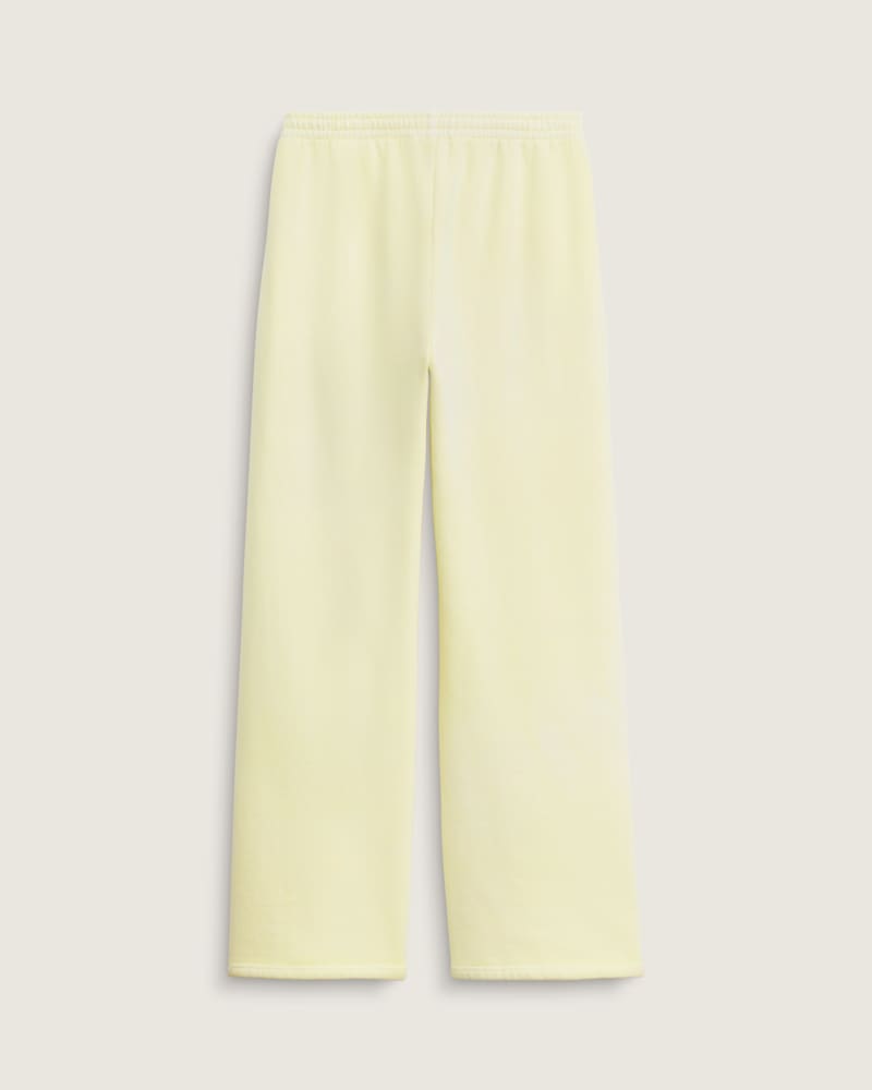 Женские брюки Vans Salton Washed Straight Fleece Pants — фото 2