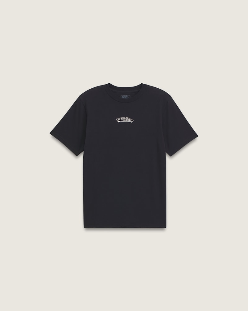 Мужские футболки Vans Kids Crestline T-Shirt — фото 2