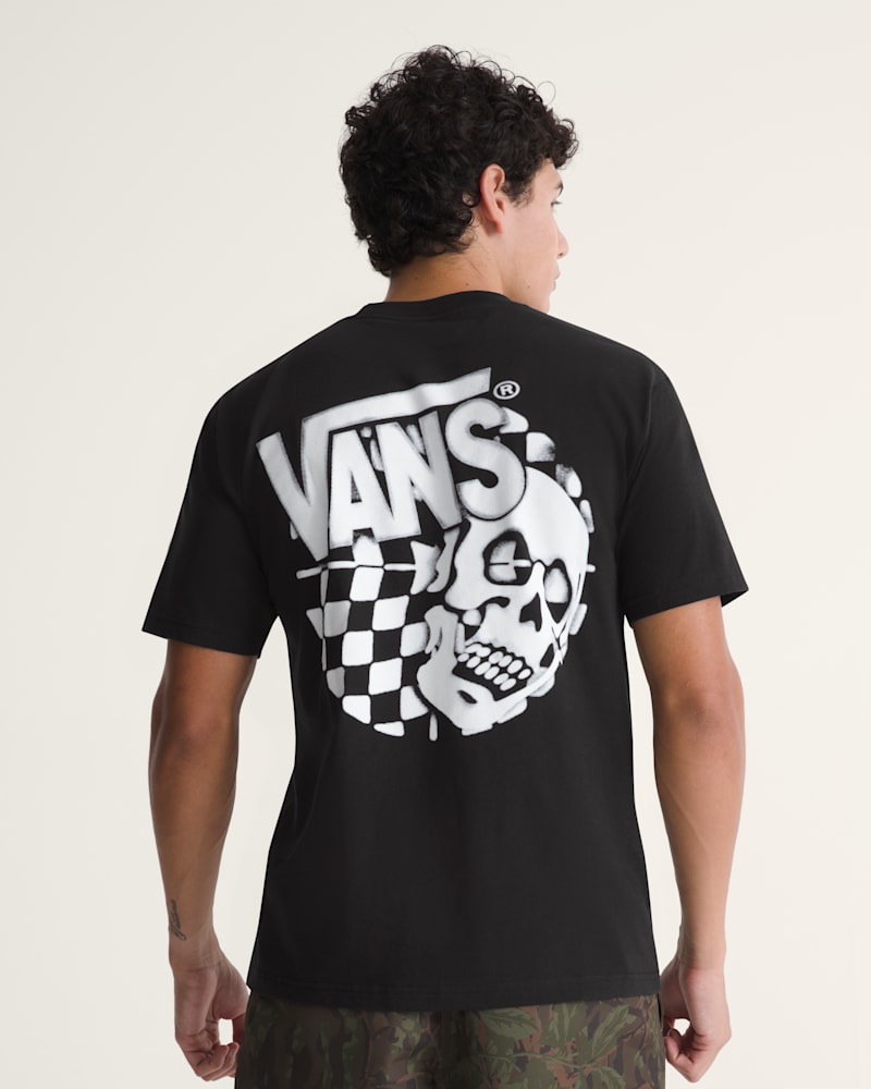 Мужские футболки Vans Representative T-Shirt T-Shirt — фото 4