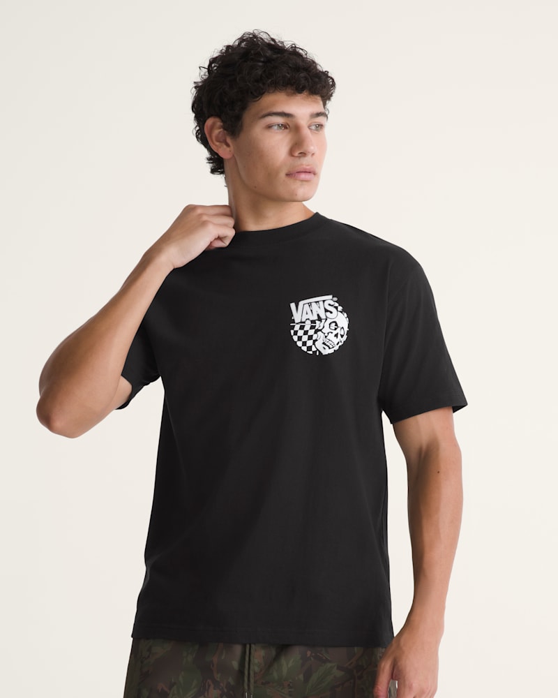 Мужские футболки Vans Representative T-Shirt T-Shirt — фото 3
