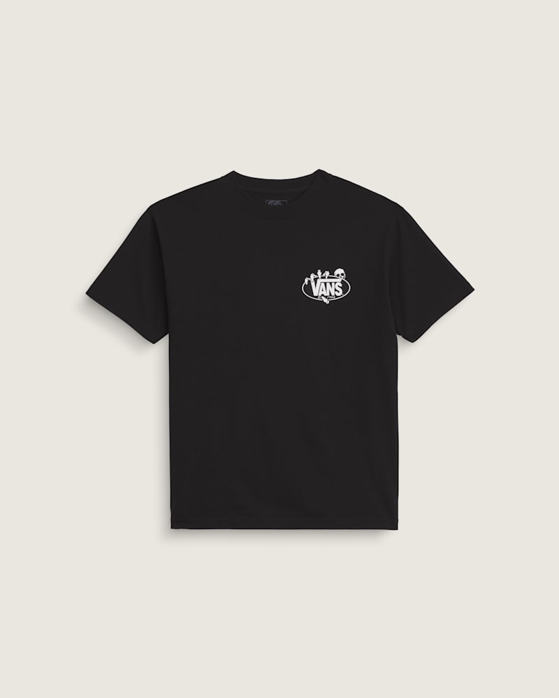 Детские футболки Vans Show Off T-Shirt T-Shirt — фото 2