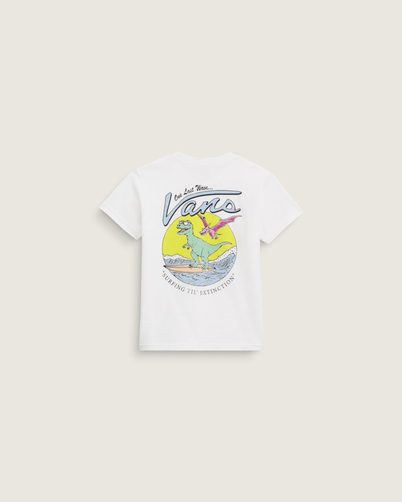 Детские футболки Vans Little Kids Surfing Til Extinction T-Shirt