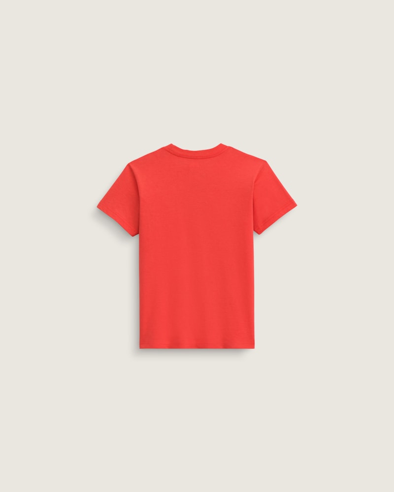 Детские футболки Vans Little Kids Trash Tricks T-Shirt — фото 2