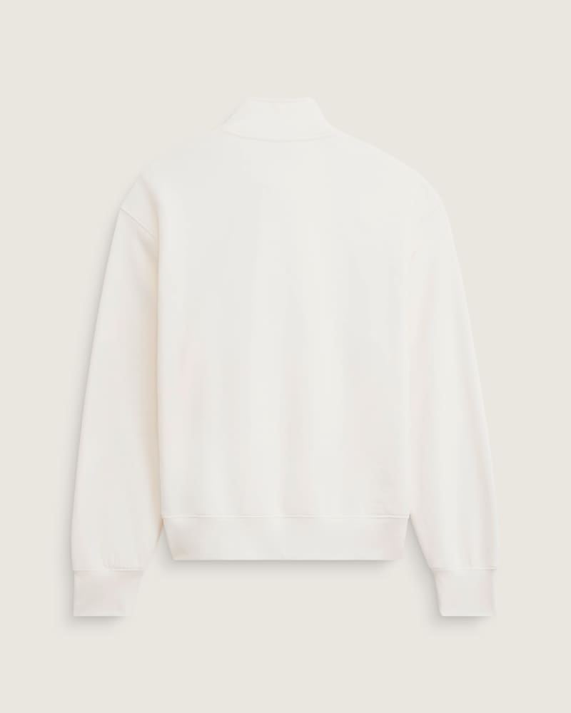Мужские худи Vans Quarter Zip Sweatshirt — фото 2